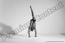 Breakdance reference poses of Enrique